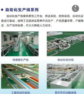 自动化生产线系列