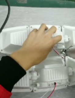 led路灯手持式锁螺丝